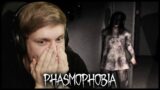 TERHES?! XD – Szulejmán Phasmophobia w/ Polla Csilla