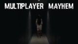 Tarot Card Roulette – Multiplayer Mayhem – Phasmophobia (Original Stream 24/03/2023)