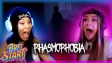 The Return of the BRE: Phasmophobia — BRE START