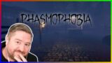 There's New Stuff in Phasmophobia!