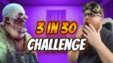 This Phasmophobia Challenge Was A NAIL BITER!!!