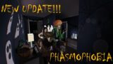 Trying To Solve the SECRET of the New Phasmophobia Update! | !Join