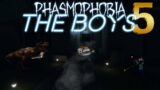 the fifth rule |Phasmophobia