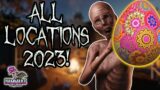 ALL EASTER EGG LOCATIONS! – Phasmophobia Easter Event 2023