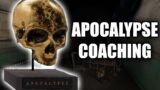 Apocalypse Gold Trophy Coaching | Ep. 7 with Sunsetter | Phasmophobia