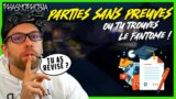 Ca va vite en Mode Sans Preuves || Challenge Trouve le Fantome – Phasmophobia FR