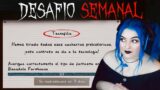 EL FINAL MAS EPICO DE LOS DESAFIOS SEMANALES! DESAFIO TECNOFILIA! PHASMOPHOBIA ESPAÑOL