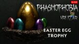GETTING Easter Badge and Trophy || phasmophobia