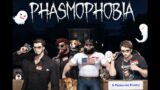 Ghosts?!?! In Here?!?! What Can We Do?!?! [PHASMOPHOBIA]