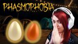 Instant CUKORSOKK! – Phasmophobia – Húsvét event #2