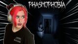 Leveling UP: Phasmophobia