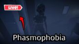 [🔴Live] Capturing Thumbnail Picture in Phasmophobia | Phasmophobia