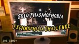 [Lvl 1100+] Phasmophobia 30 levels in 10 minutes (Technophilia Challenge)