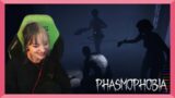 Niki plays Phasmophobia!! ( w. Olive, Shelby and Ranboo! )