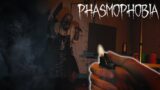 PHASMOPHOBIA IS THE SCARIEST GAME OF ALL TIME!