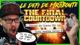 POUR SURVIVRE TU DOIS SPEEDRUN – FINAL COUNTDOWN || Défi MrTiboute Semaine 07 – Phasmophobia  FR