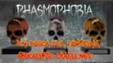 Phasmophobia | Apocalypse challenge