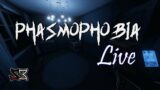 🔴Phasmophobia Live || Tomorrow NoPixel India