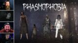 Phasmophobia Top Twitch Jumpscares Compilation (Horror Games)