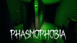 Phasmophobia VR ..