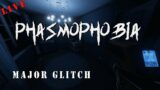 Phasmophobia and Valorant Gameplay | Major Glitch Live 🔴