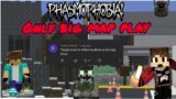 Phasmophobia horror game || Phasmophobia in Hindi || Phasmophobia big map