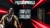 Random Map Insanity Difficulty 2000 Level Special Challenge – Phasmophobia