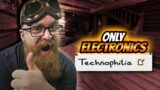 Technophilia with a TWIST | Phasmophobia Weekly Challenge 9