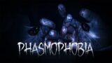 The Ghost Hunter's Diary: Live Phasmophobia Stream