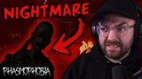 This Nightmare Ghost Was A NIGHTMARE | Phasmophobia