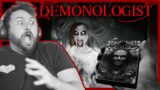 We played a SCARIER Phasmophobia! | Demonologist w/ Friends