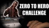Zero to Hero Challenge on RANDOM Maps | Phasmophobia