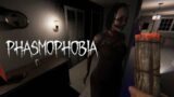 Призраки кусают за пятки в фазмофобии | соло кошмар | PHASMOPHOBIA