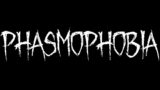Пугаемся в  Phasmophobia