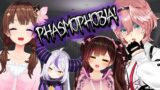 【Phasmophobia】０期×holox ド深夜ホラーはいつもあなたのそばに👻【ロボ子さん /ホロライブ】