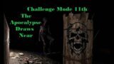 Challenge Mode The Apocalypse Draws Near – Solo – Sunny Meadows Restricted – Phasmophobia