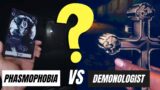 Choosing Your Fear: Demonologist vs. Phasmophobia Review