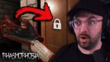 Found The Ghost Room With The MONKEY PAW | Phasmophobia