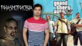 GTA V – Phasmophobia Online | RTX 3060Ti & Ryzen 5 3500 | Live stream | Akashvani tech