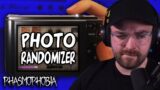 Getting Trolled By The PHOTO RANDOMIZER | Phasmophobia Challenge
