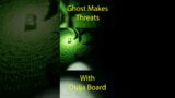 Ghost Makes Threats With Ouija Board #phasmophobia #gamingfails