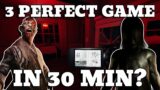 Is It Possible To Do 3 Perfect Game In 30 Min? – Phasmophobia