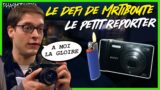 LE PETIT REPORTER || Défi MrTiboute Semaine 08 – Phasmophobia  FR