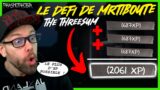 LE PLUS D'XP POSSIBLE ! || Défi MrTiboute Semaine 09 10 – Phasmophobia  FR
