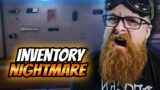 Limited Inventory Nightmare | Phasmophobia Challenge