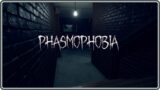 Live Stream: Phasmophobia (With @DustyRoadsGaming)