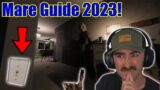 Mare Guide: Everything YOU Need To Know In 2023! | Phasmophobia