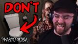 NEVER Do This To The Ghost | Phasmophobia w/ Friends