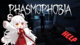 New Update + Items with VTUBERS – Phasmophobia