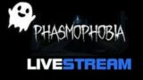 PHASMOPHOBIA -spoopy ghost hunting